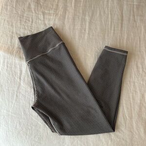 Abercrombie & Fitch Houndstooth YPB Active Legging